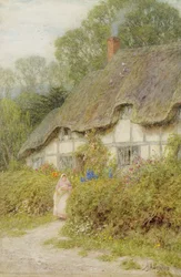 A Wiltshire Cottage